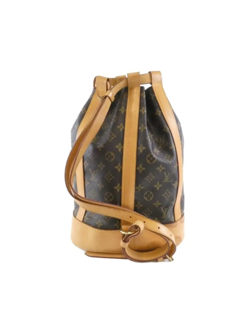Louis Vuitton Monogram Randonnee PM Shoulder